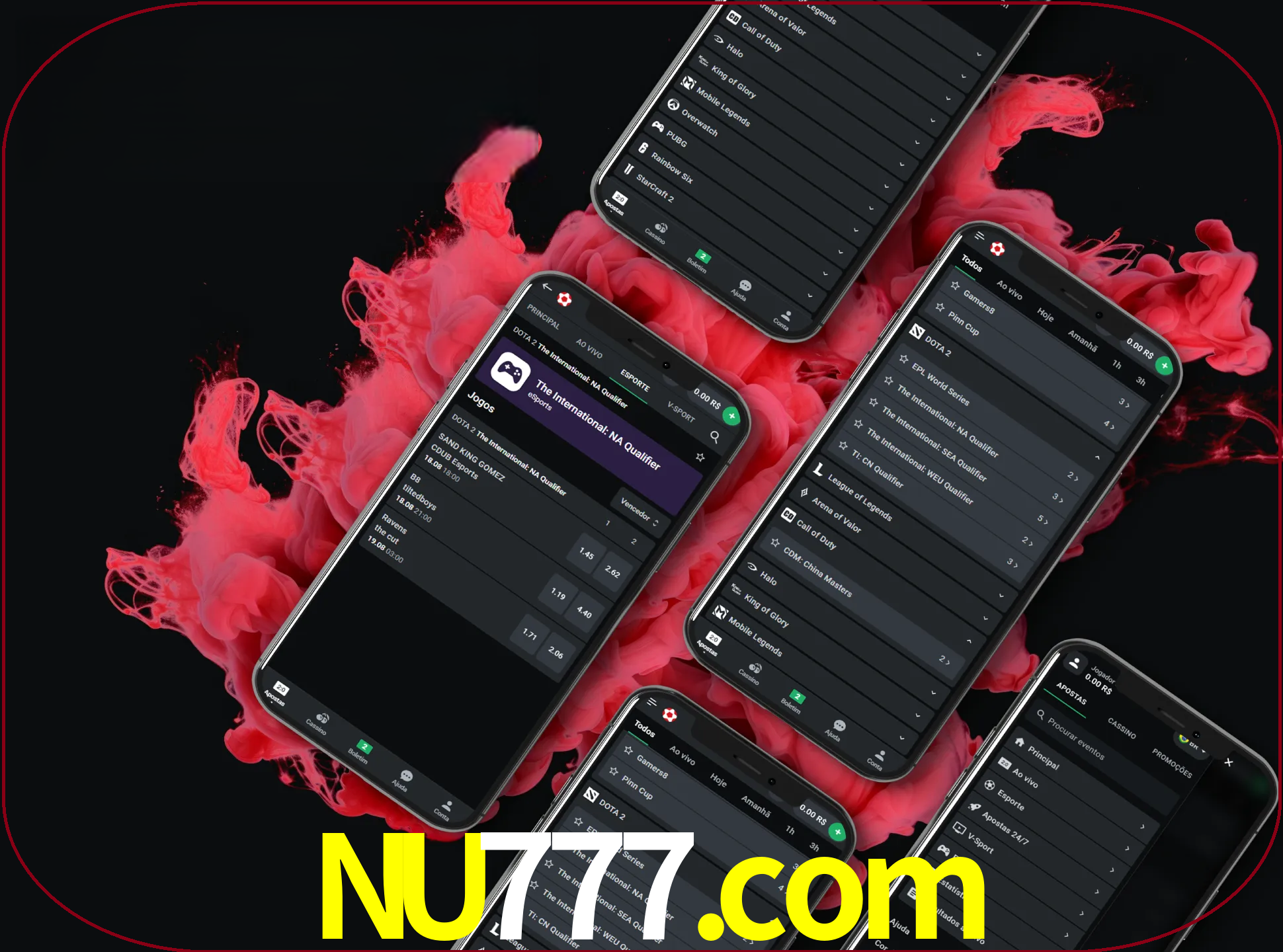 Se o seu smartphone não for compatível com a aplicação, esta opção do nu777 ajudá-lo-á a desfrutar do jogo.